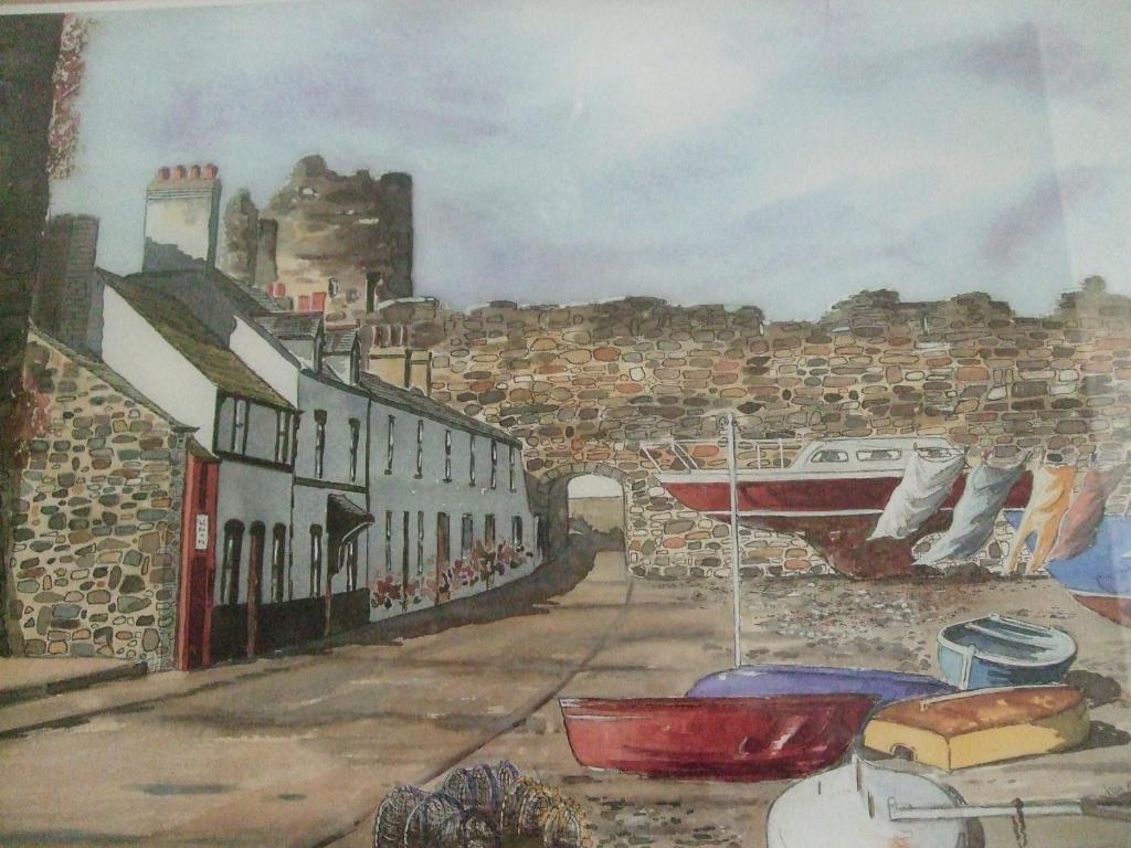 Granby House Llandudno Room photo